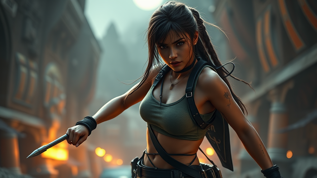 AI generated image on BasedLabs