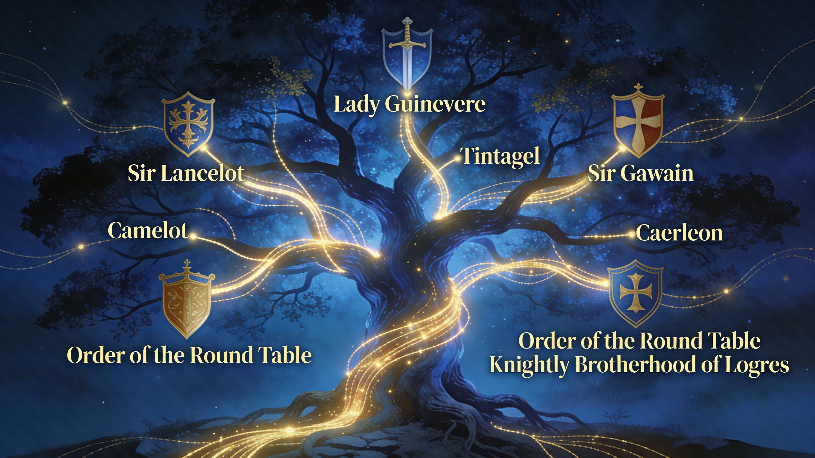 Lineage & Lore Suggestions - Feature illustration