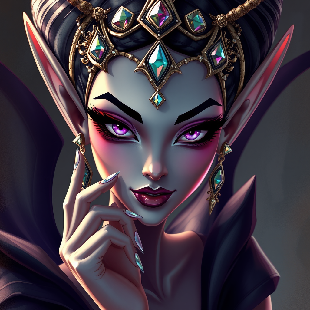 AI generated image on BasedLabs