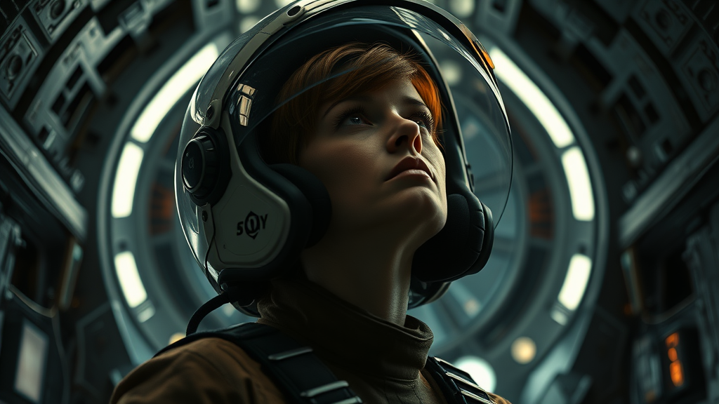 AI generated image on BasedLabs