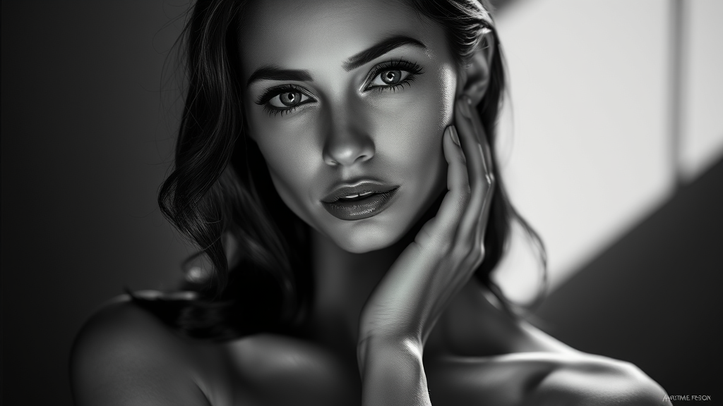 AI generated image on BasedLabs