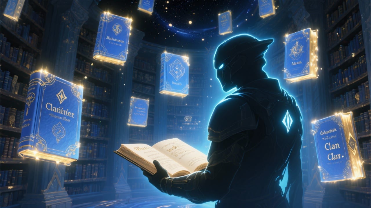 Lore-Accurate Names - Feature illustration