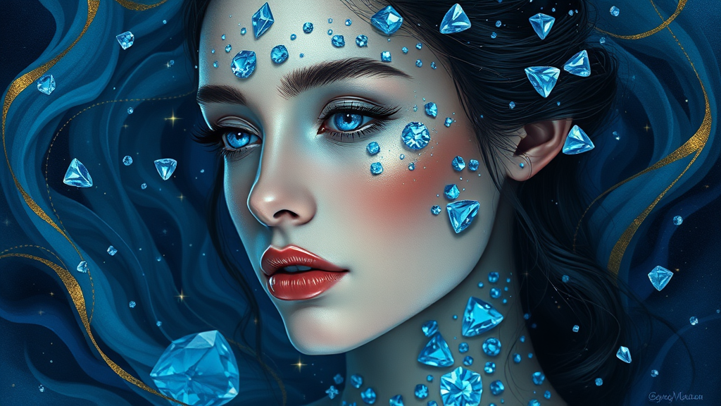 AI generated image on BasedLabs