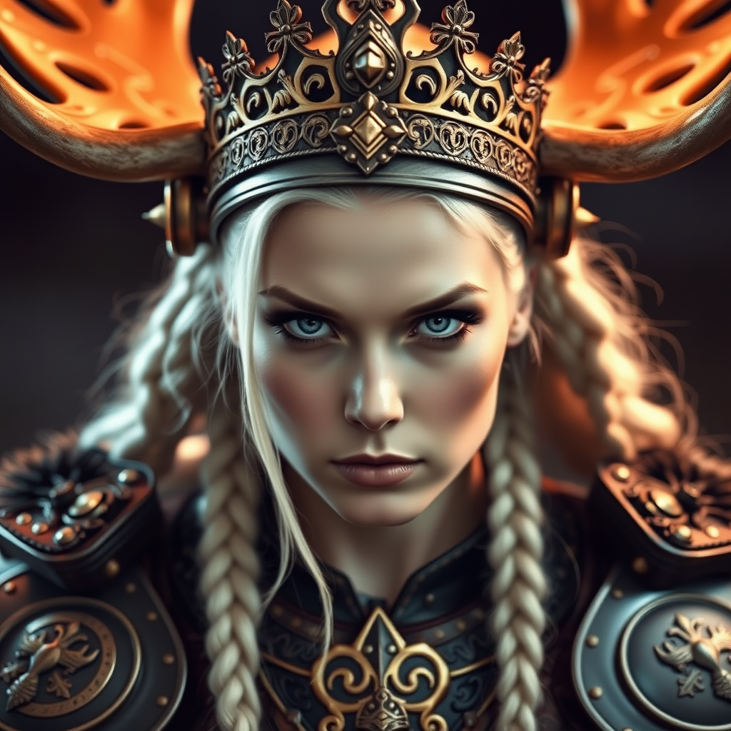 AI generated image on BasedLabs