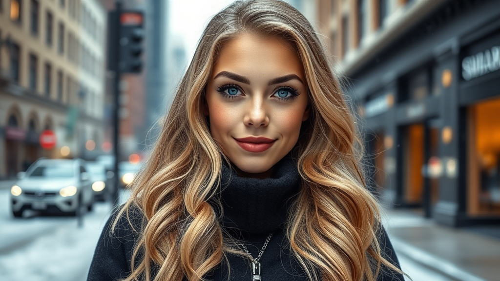 AI generated image on BasedLabs