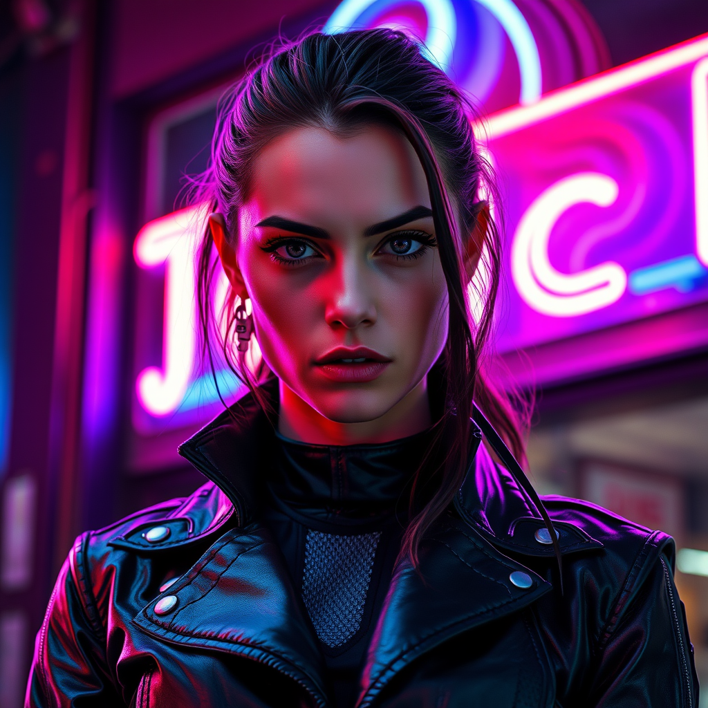 AI generated image on BasedLabs