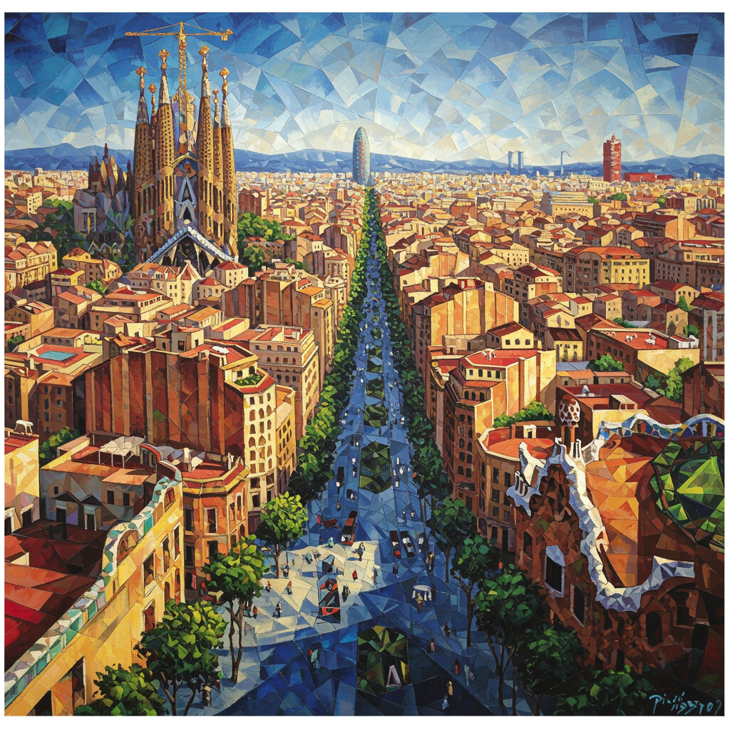 AI generated image on BasedLabs