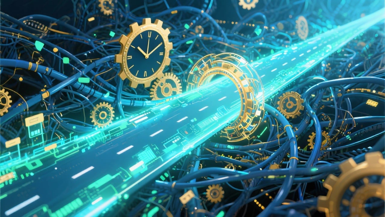 Save Time and Effort - Feature illustration