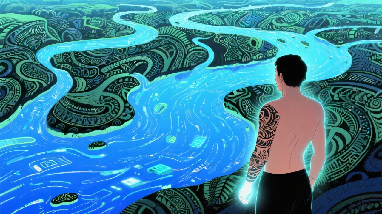 Endless Inspiration - Feature illustration