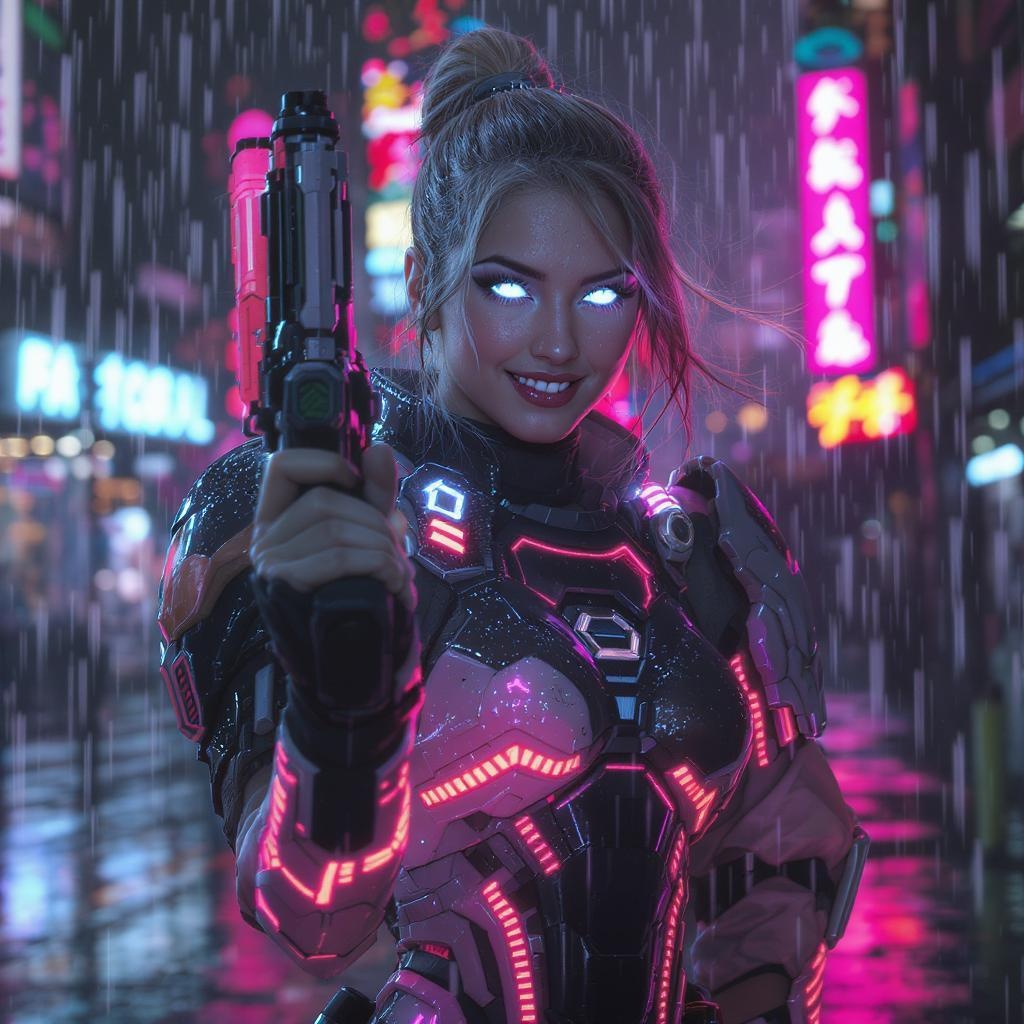 AI generated image on BasedLabs