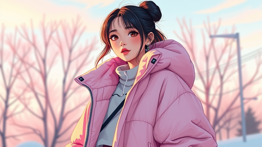 AI generated image on BasedLabs