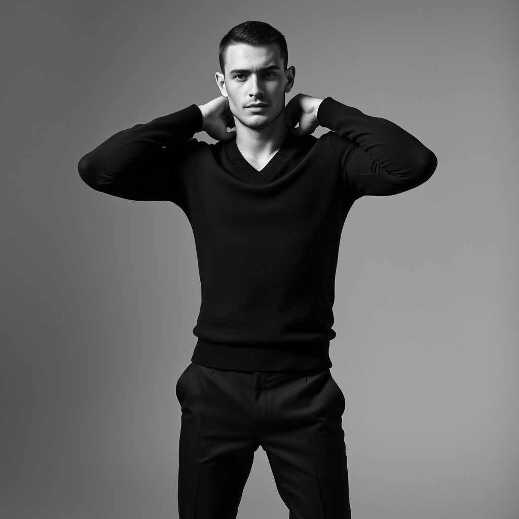 AI generated image on BasedLabs