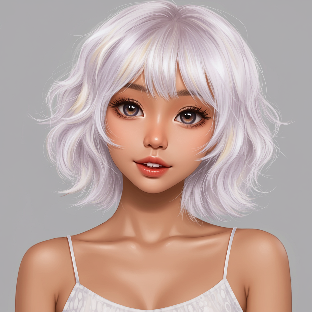 AI generated image on BasedLabs