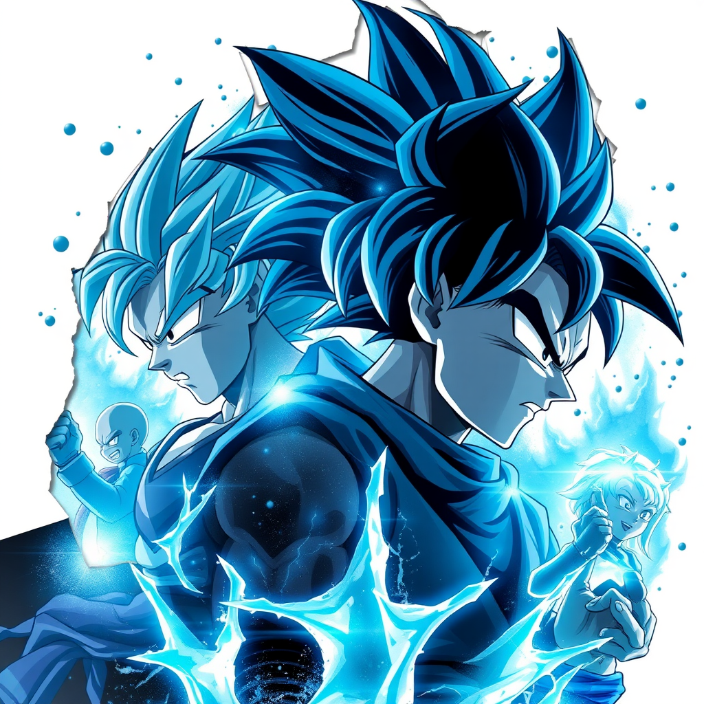 AI generated image on BasedLabs