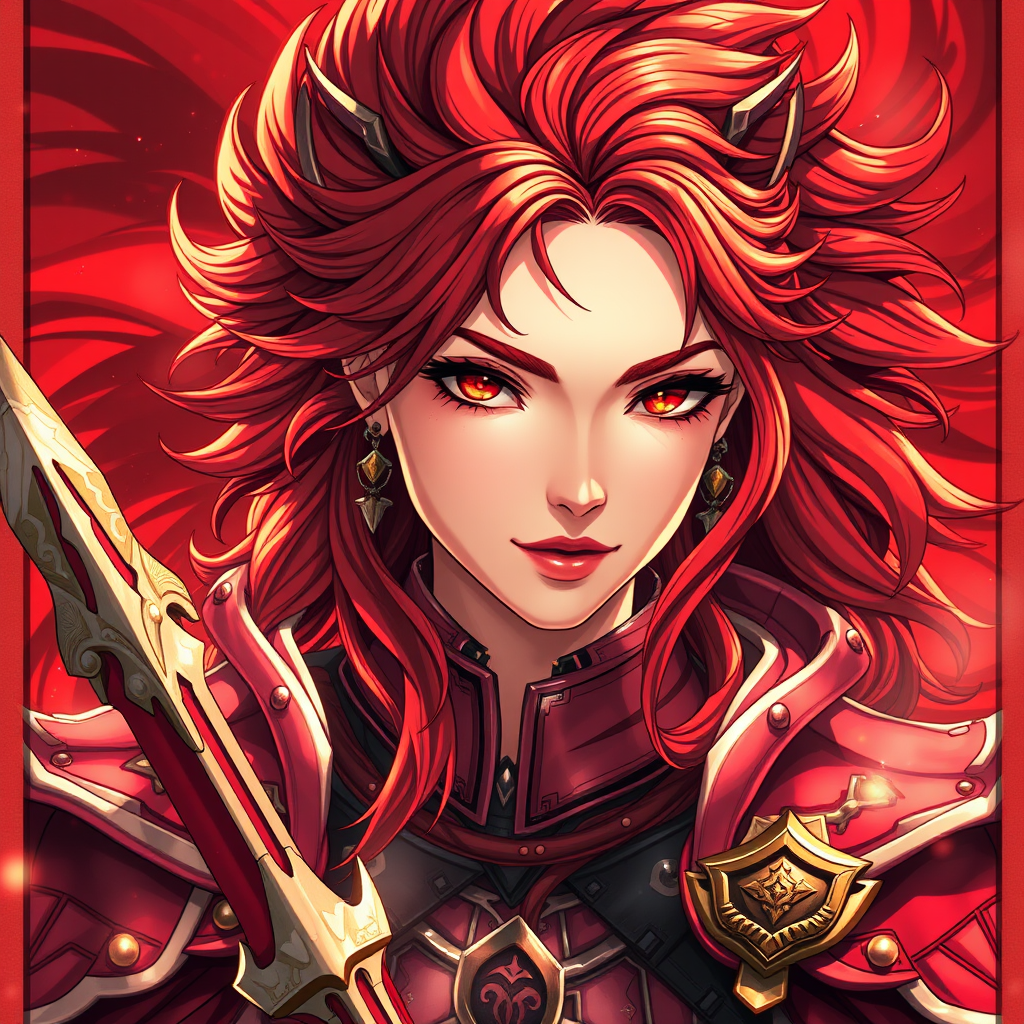 AI generated image on BasedLabs