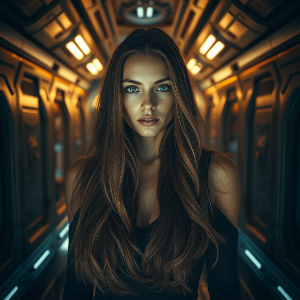 AI generated image on BasedLabs