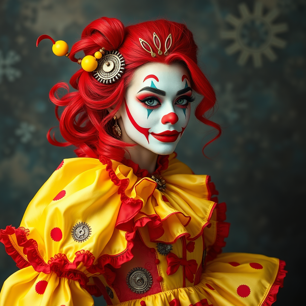 AI generated image on BasedLabs