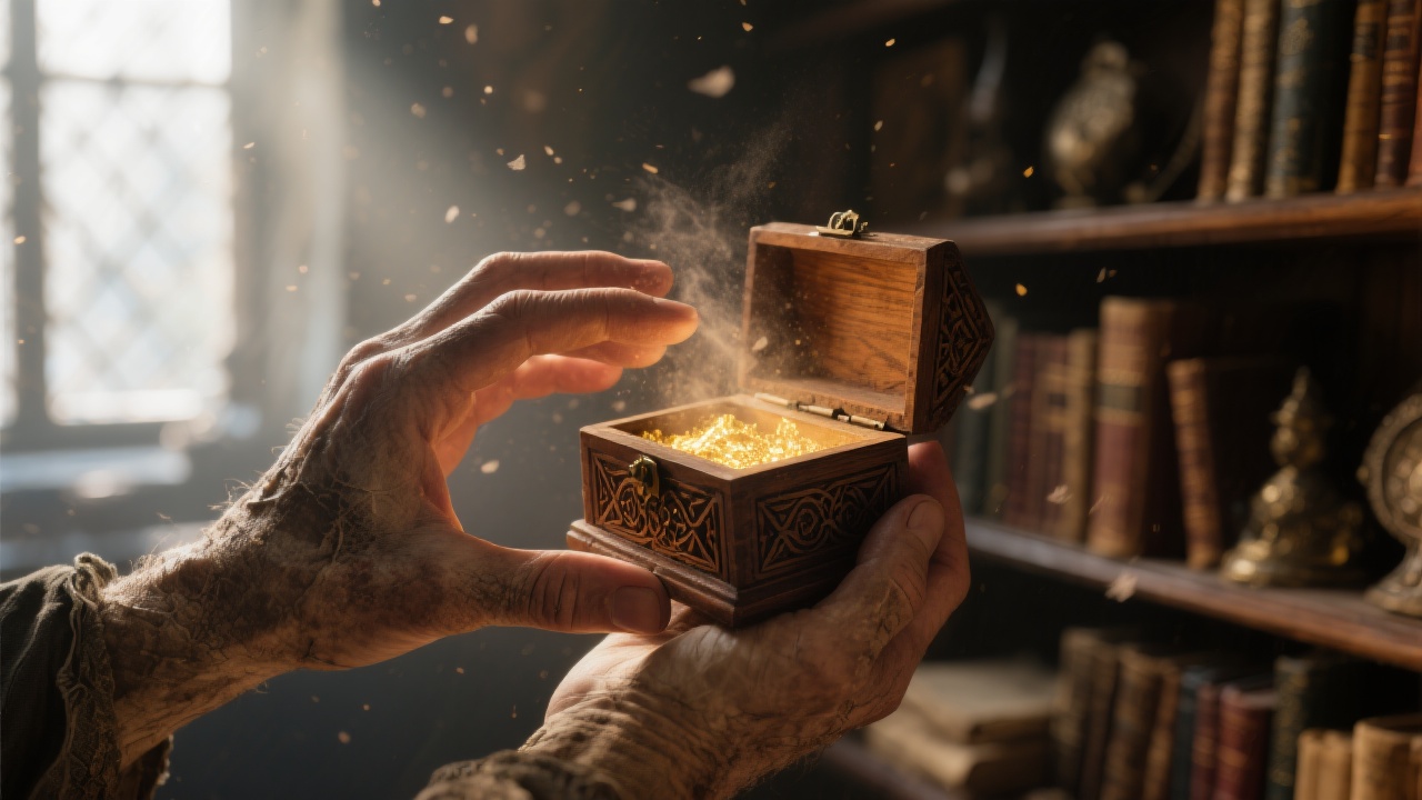 Ideas that carry weight - Feature illustration