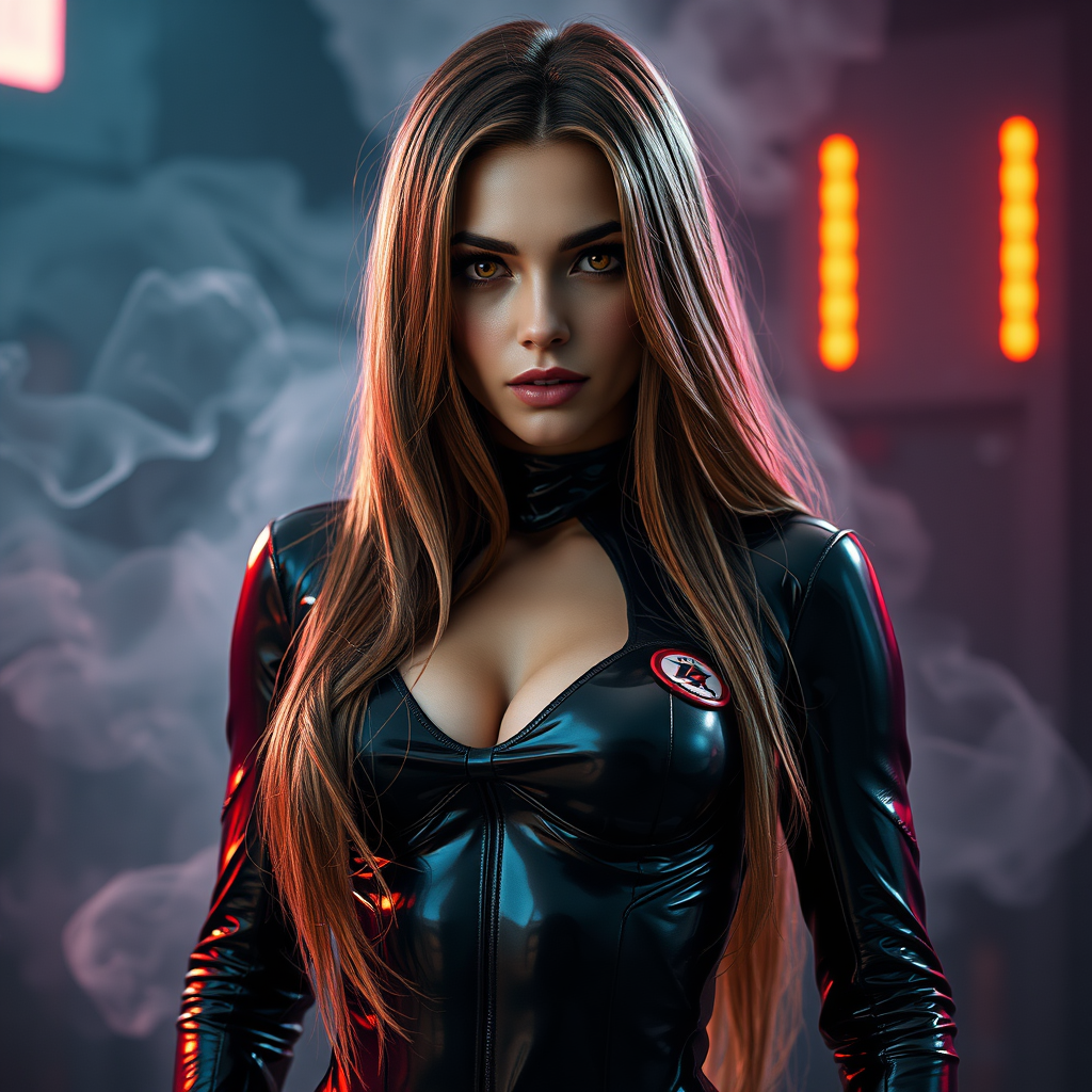 AI generated image on BasedLabs