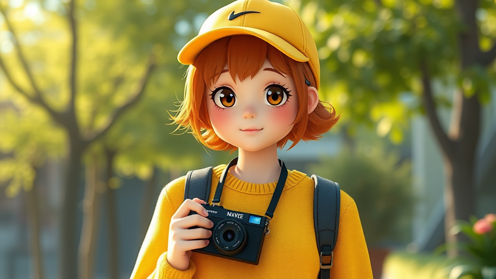 AI generated image on BasedLabs