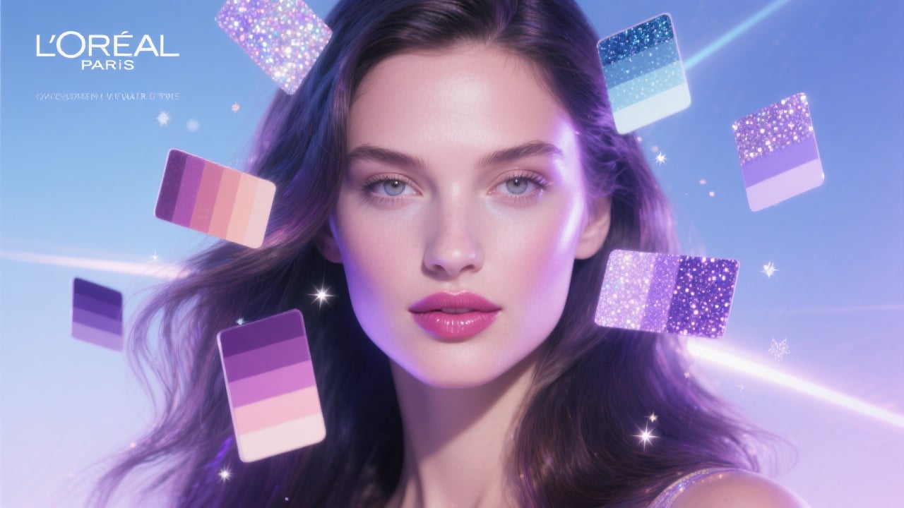 Find Your Perfect Shade - Feature illustration