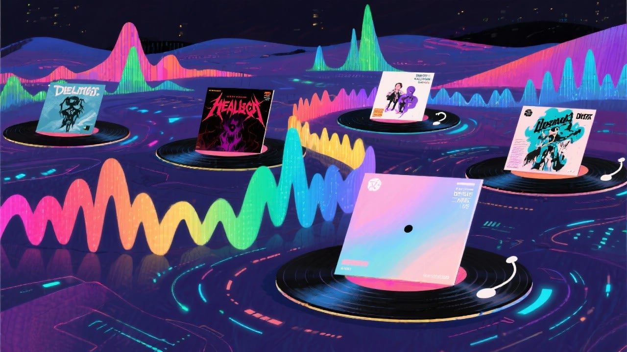 Hyper-Specific Genre Modeling - Feature illustration