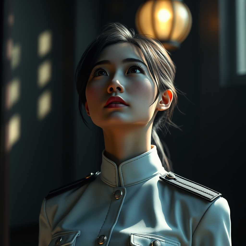 AI generated image on BasedLabs