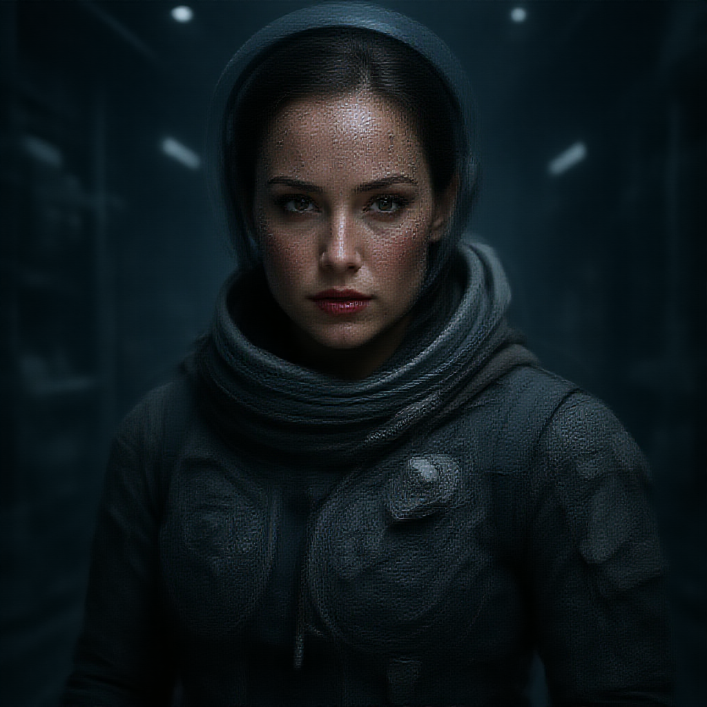 AI generated image on BasedLabs