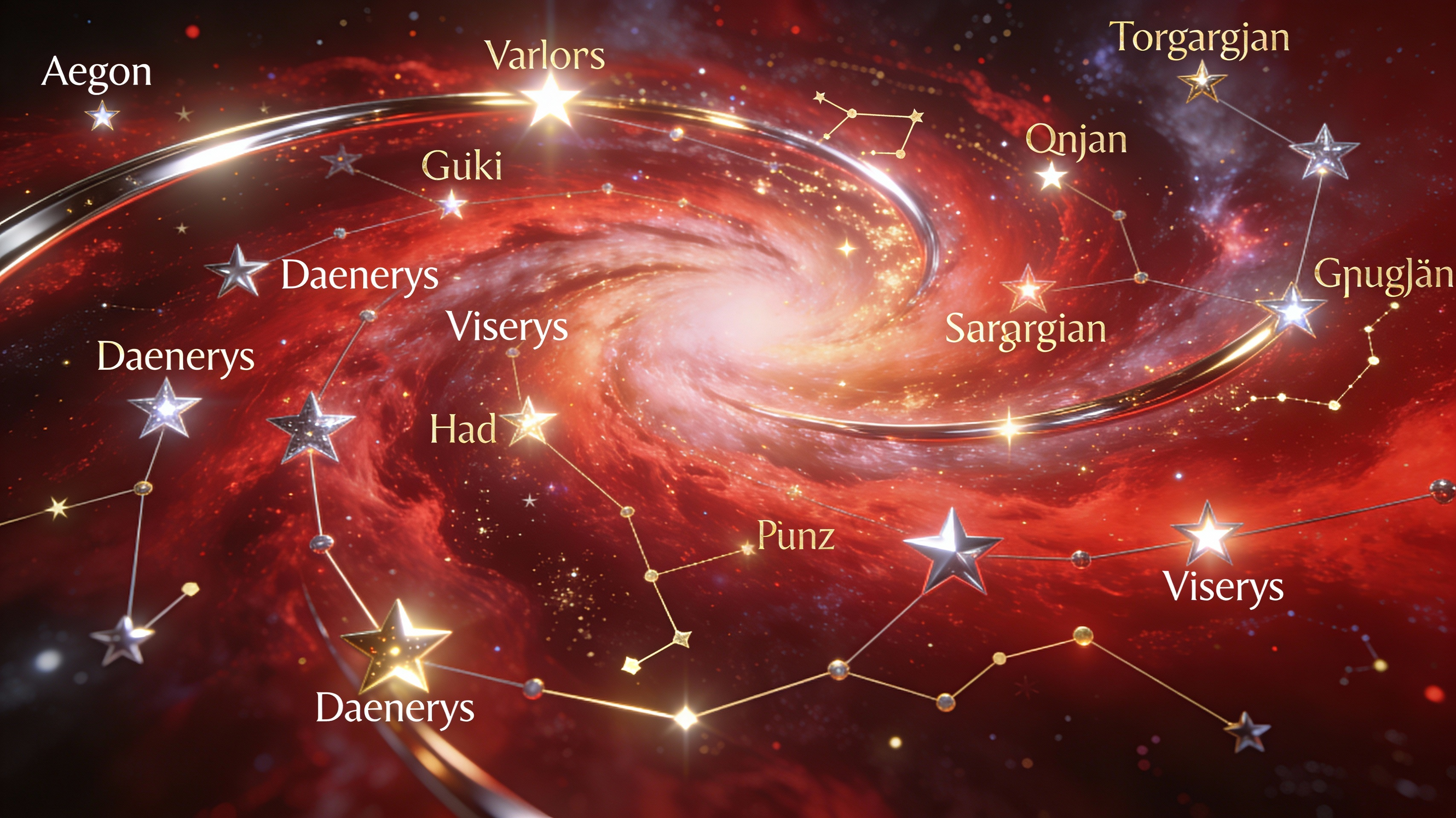 Endless Unique Combinations - Feature illustration