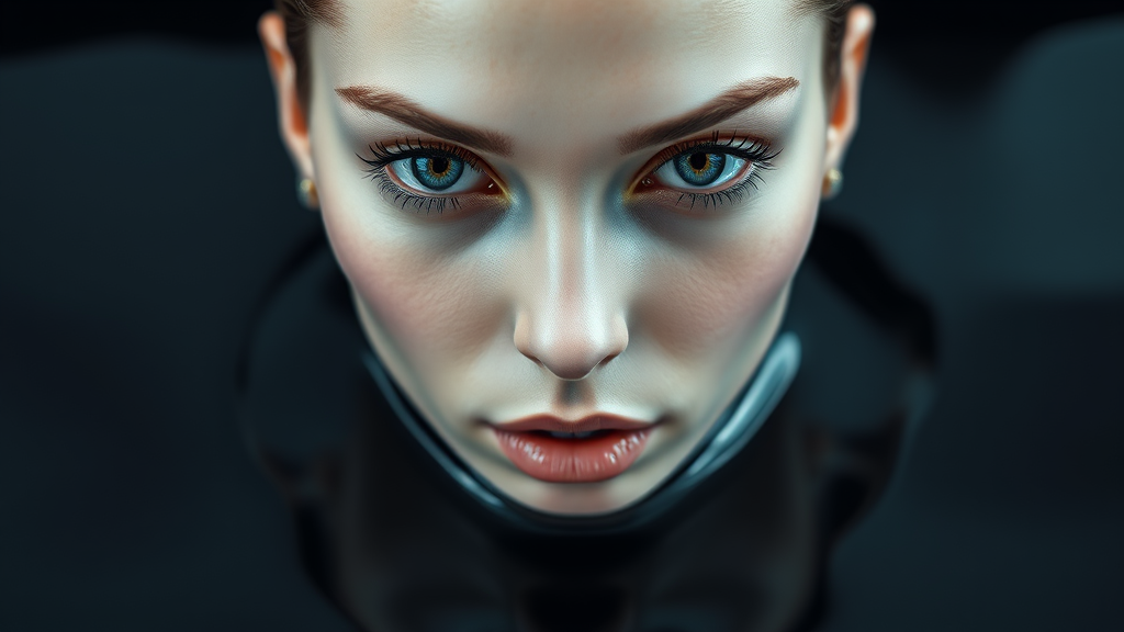 AI generated image on BasedLabs