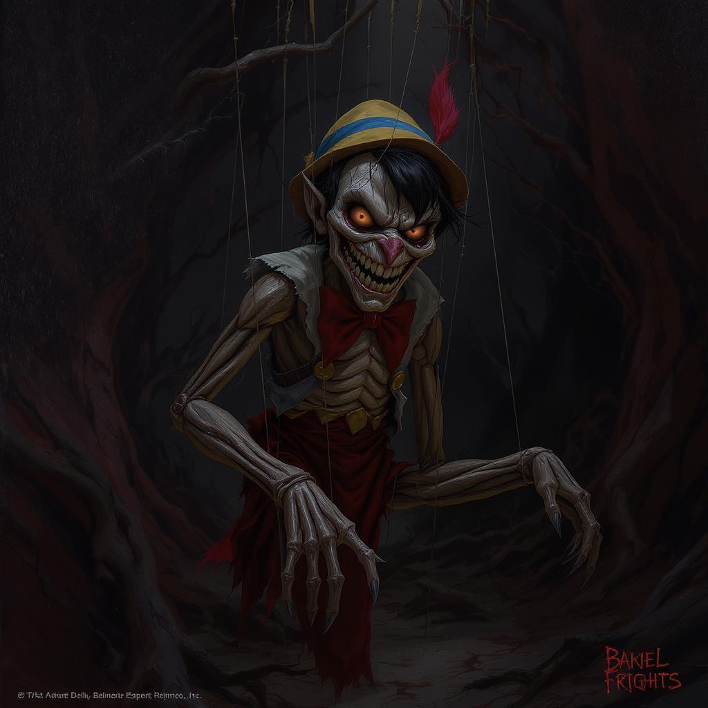 AI generated content