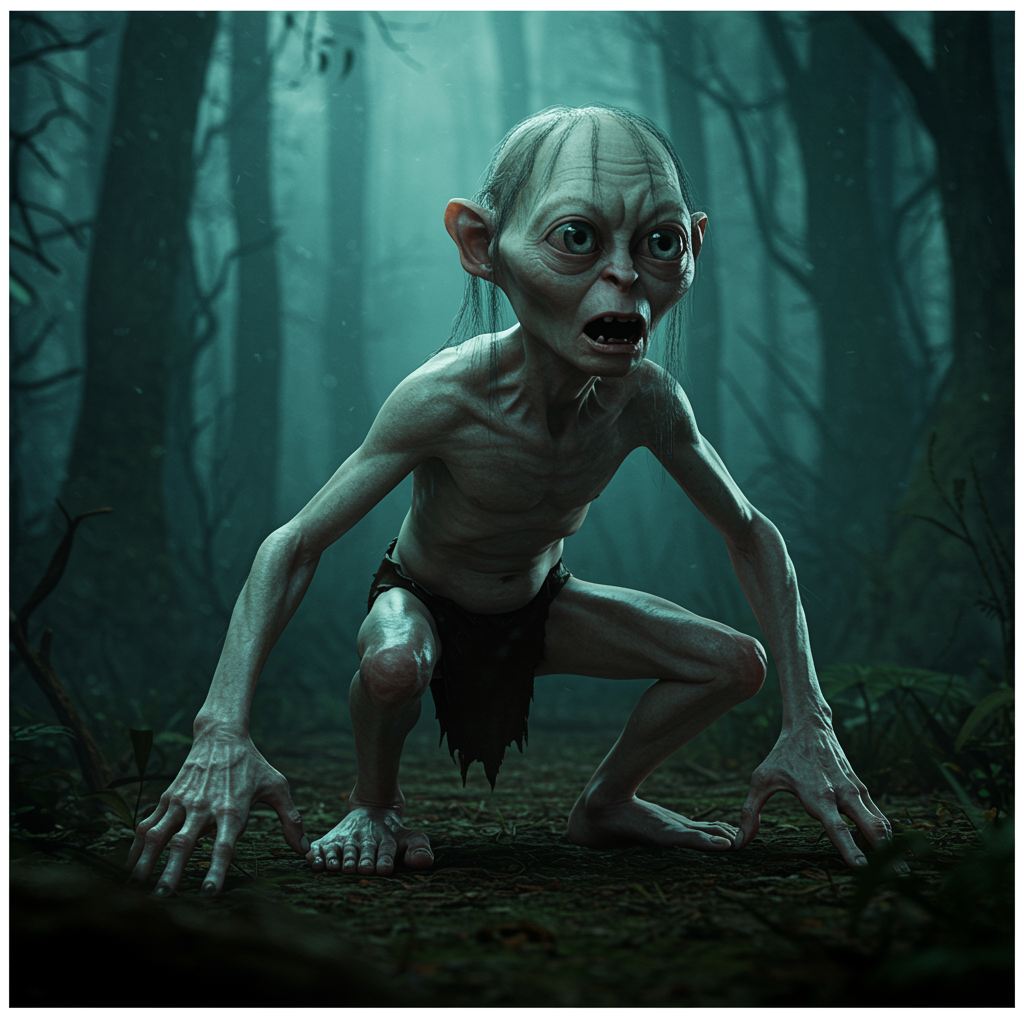 AI generated image on BasedLabs