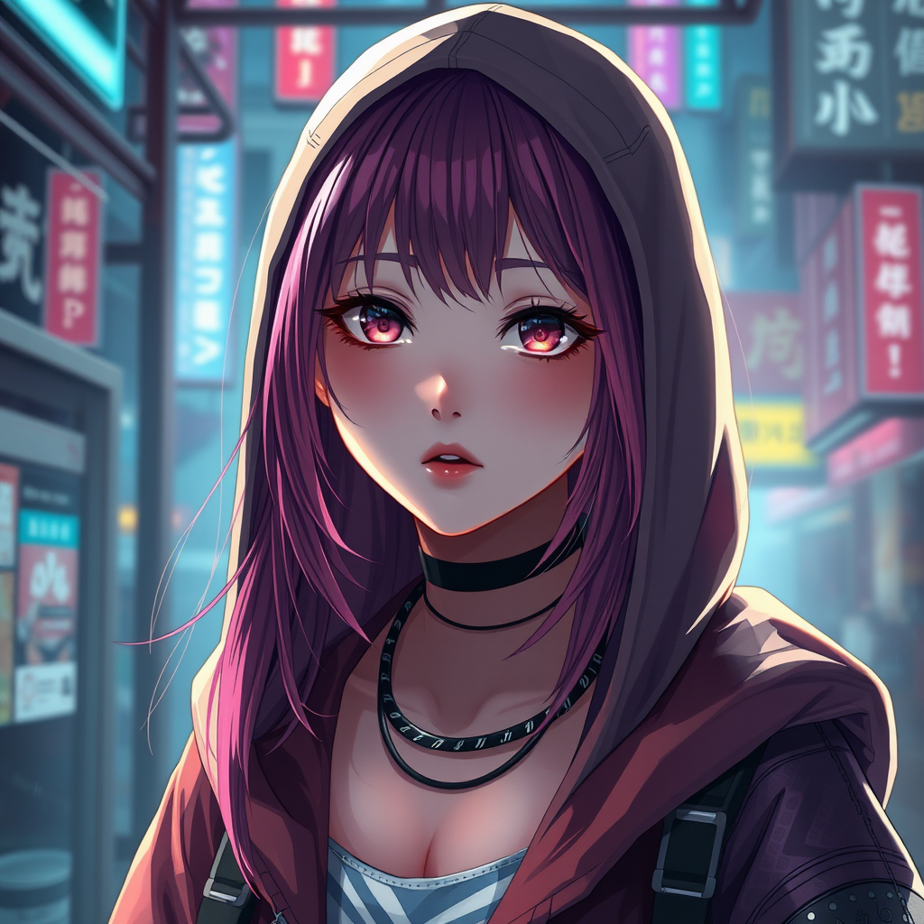 AI generated image on BasedLabs