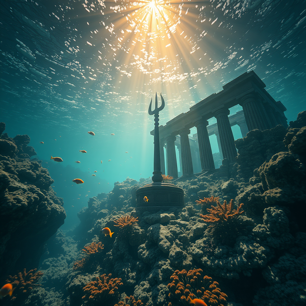 AI generated image on BasedLabs