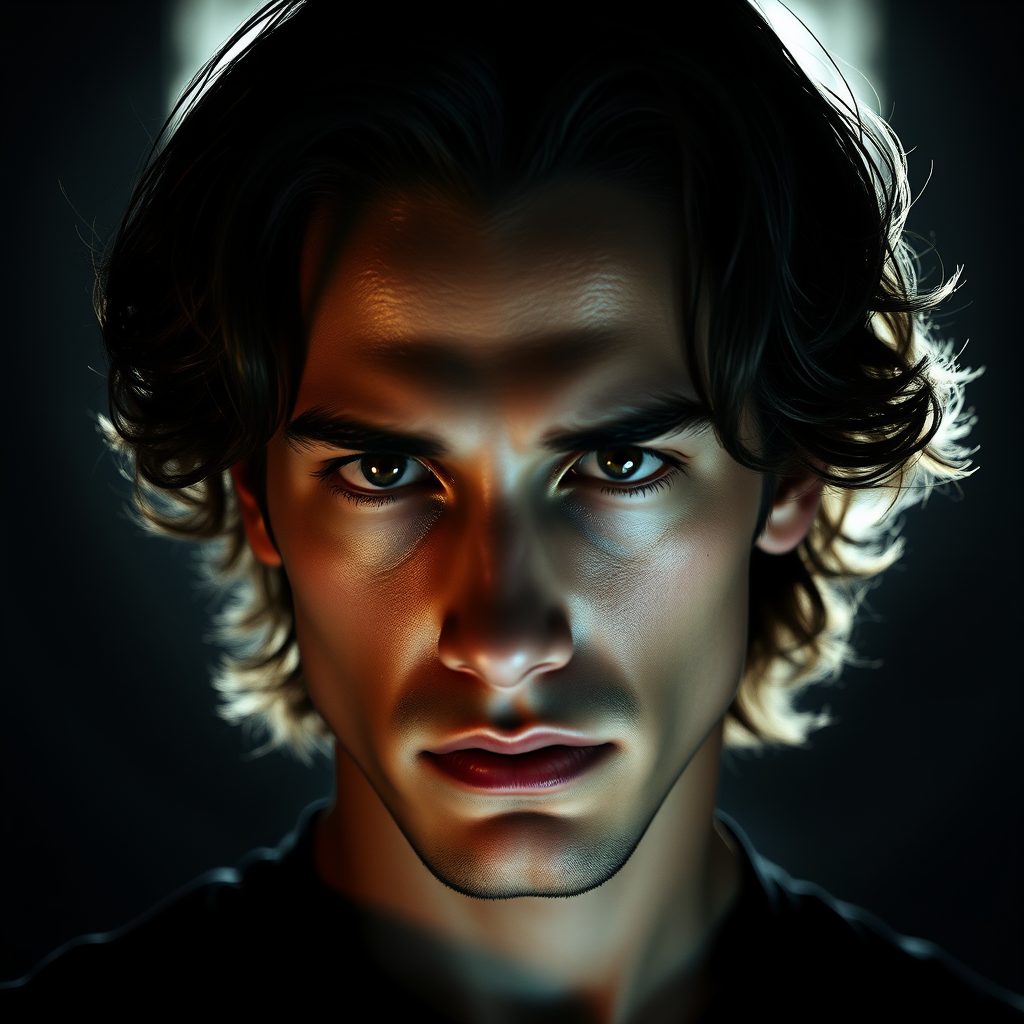 AI generated image on BasedLabs