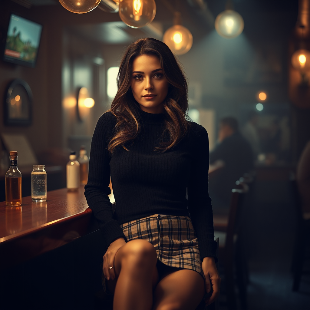 AI generated image on BasedLabs