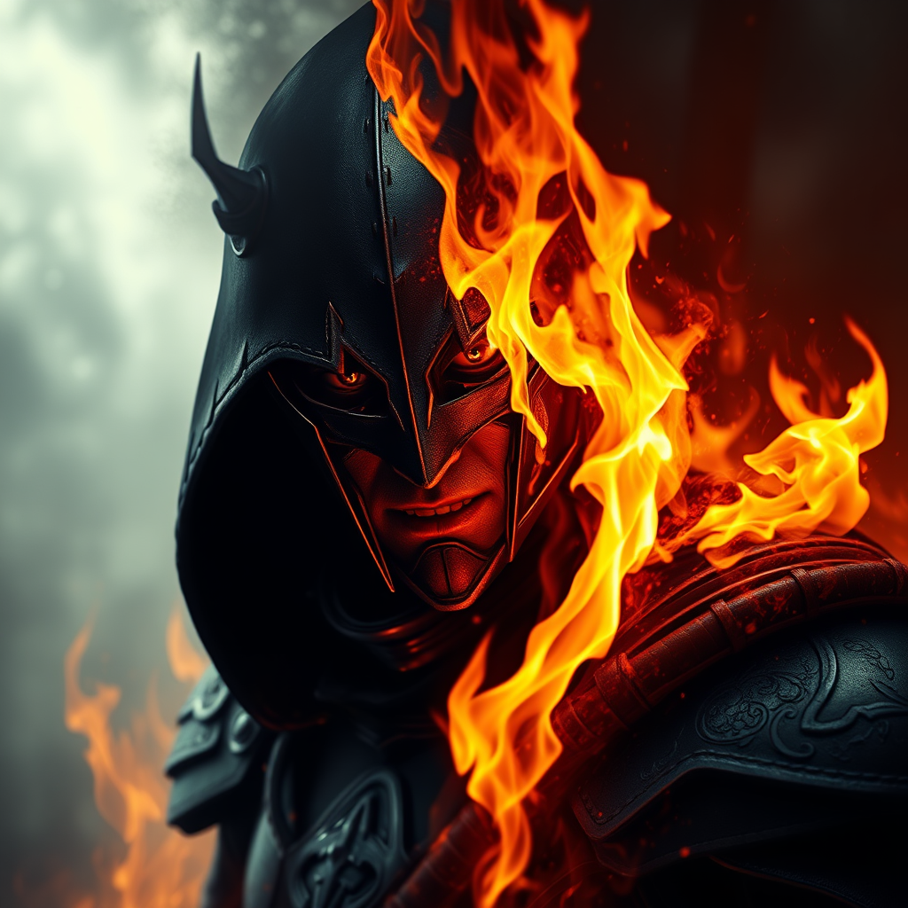 AI generated image on BasedLabs