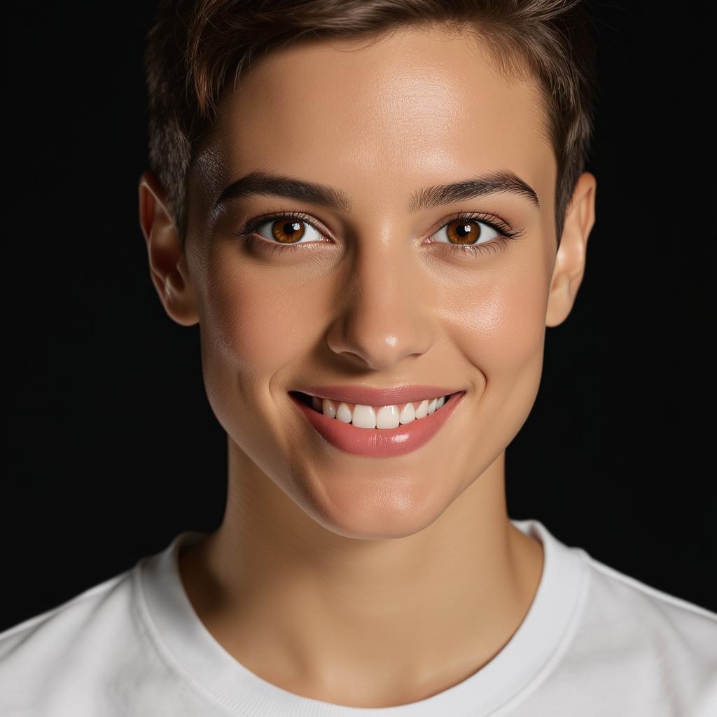 AI generated image on BasedLabs