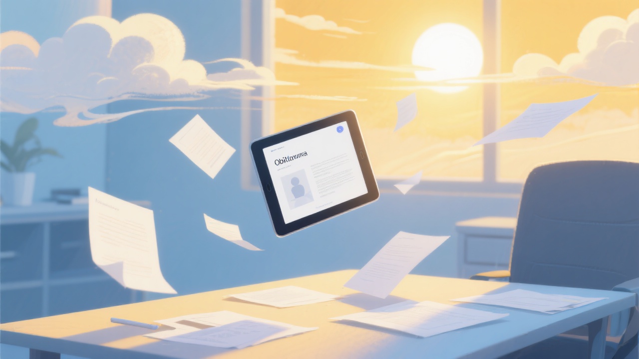 Save Time and Effort - Feature illustration