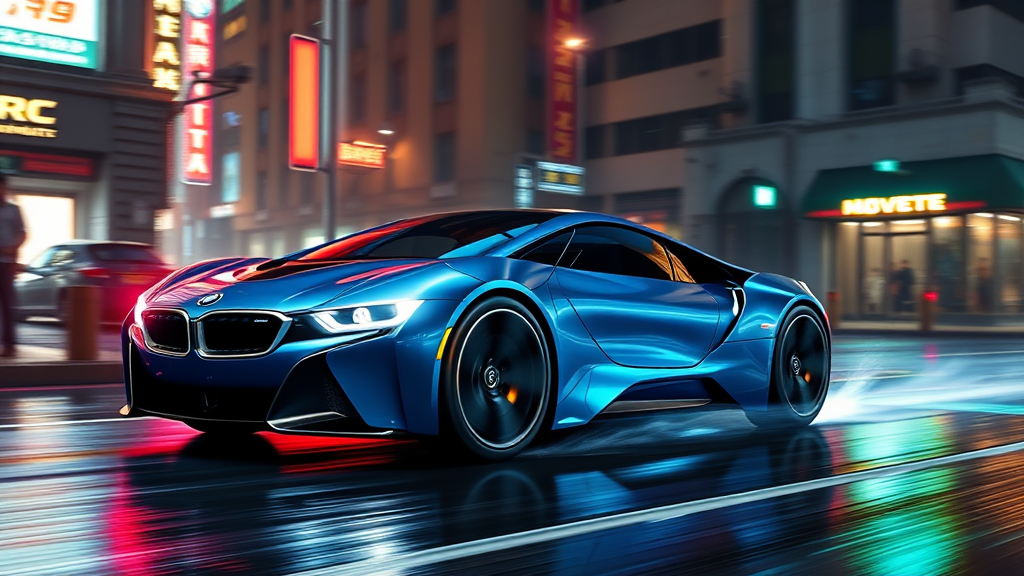 AI generated image on BasedLabs