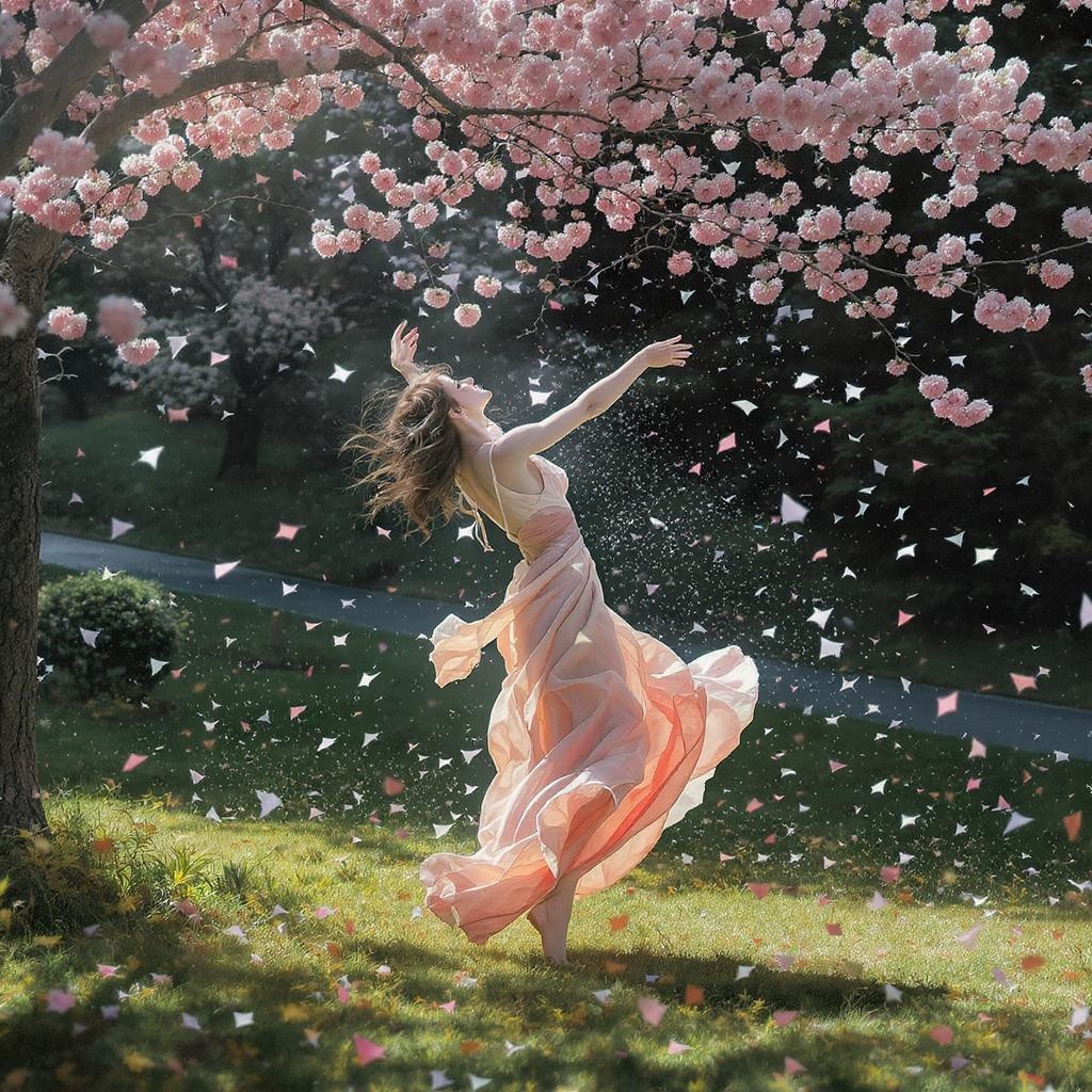 AI generated image on BasedLabs