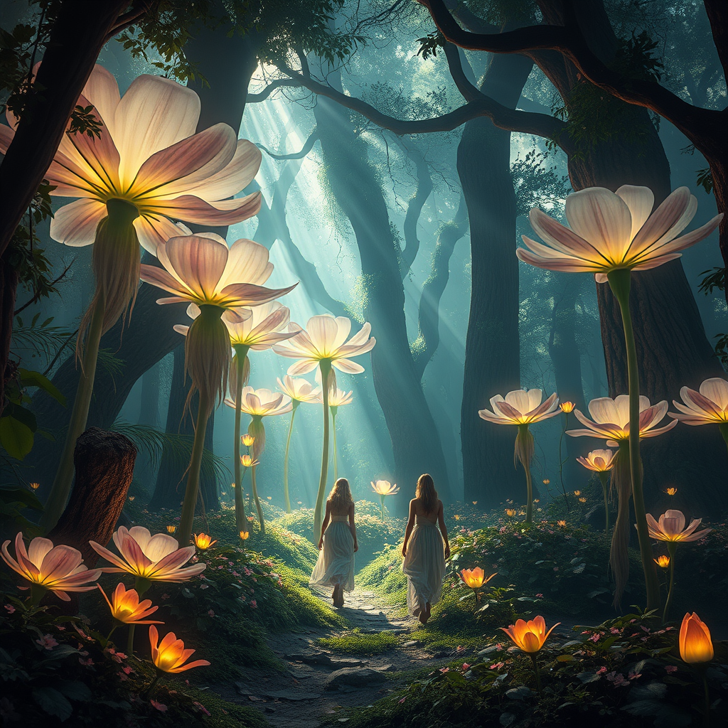 AI generated image on BasedLabs