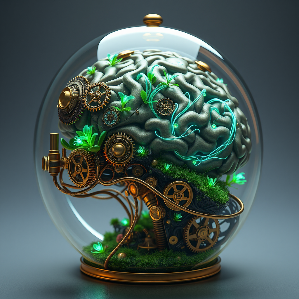 AI generated image on BasedLabs