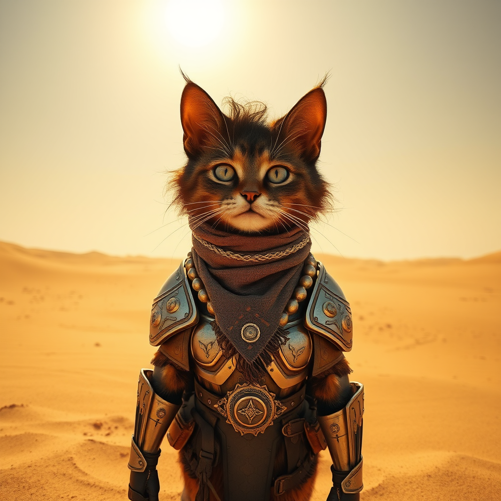 AI generated image on BasedLabs