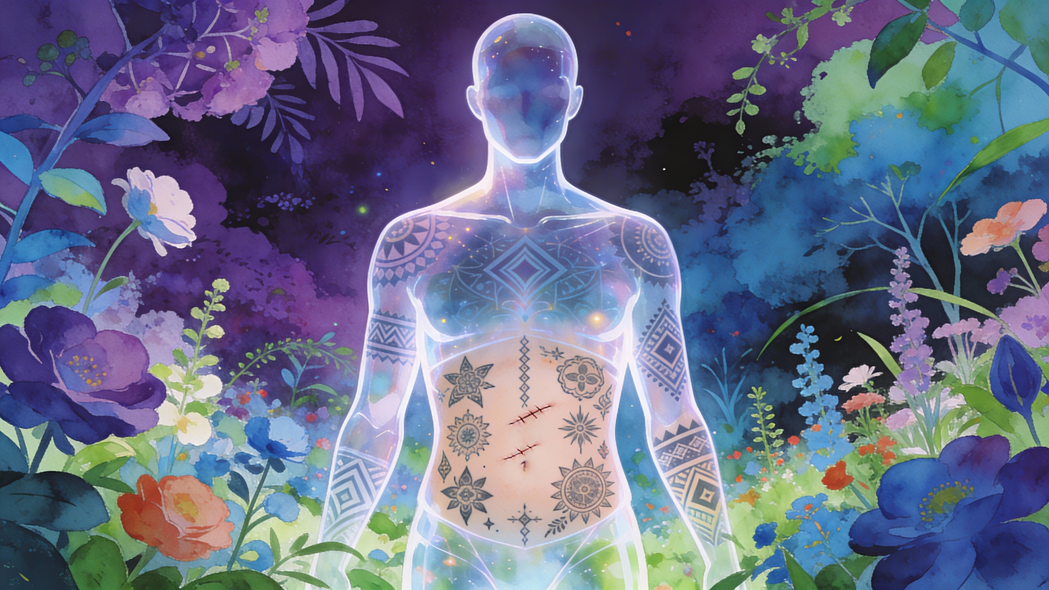 Explore Hundreds of Tattoo Styles - Feature illustration