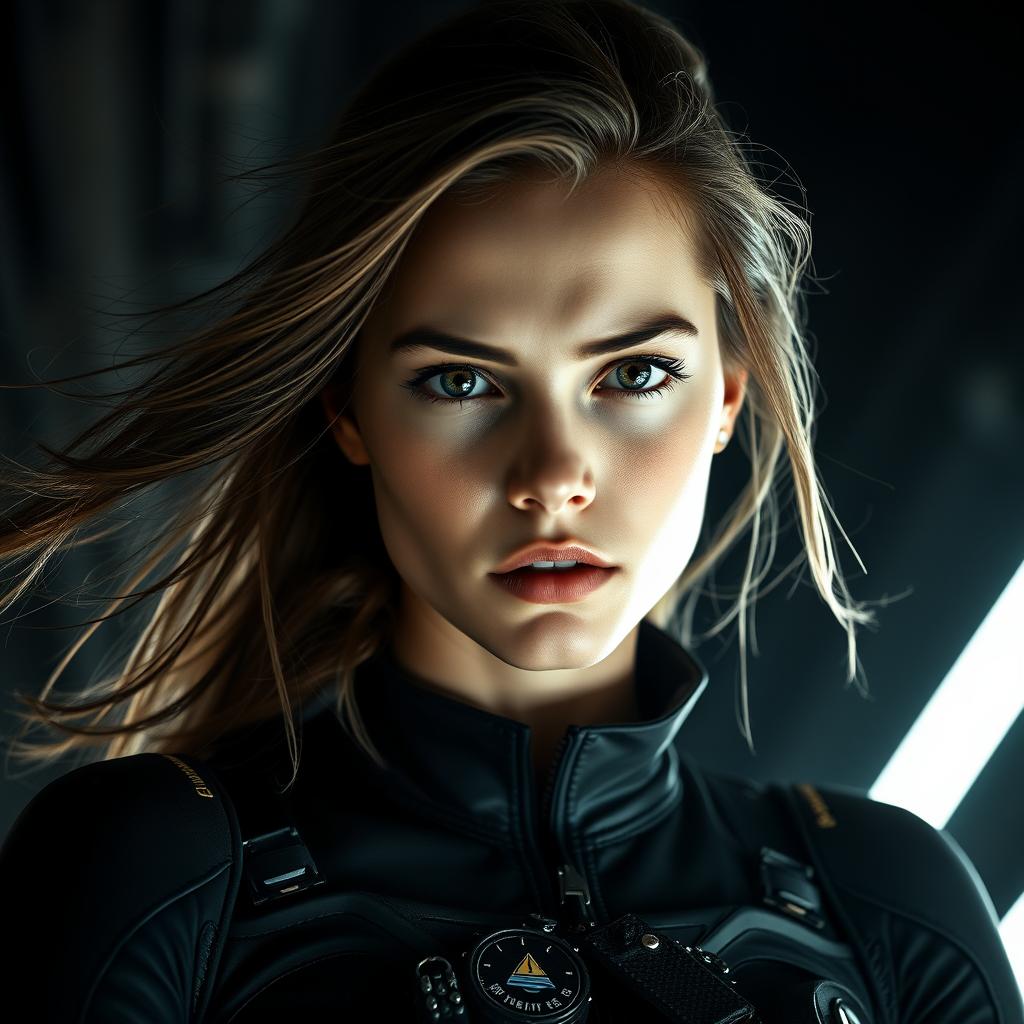 AI generated image on BasedLabs