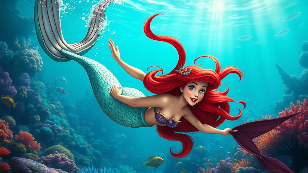 AI generated image on BasedLabs