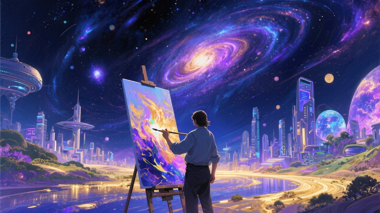 Endless Possibilities - Feature illustration