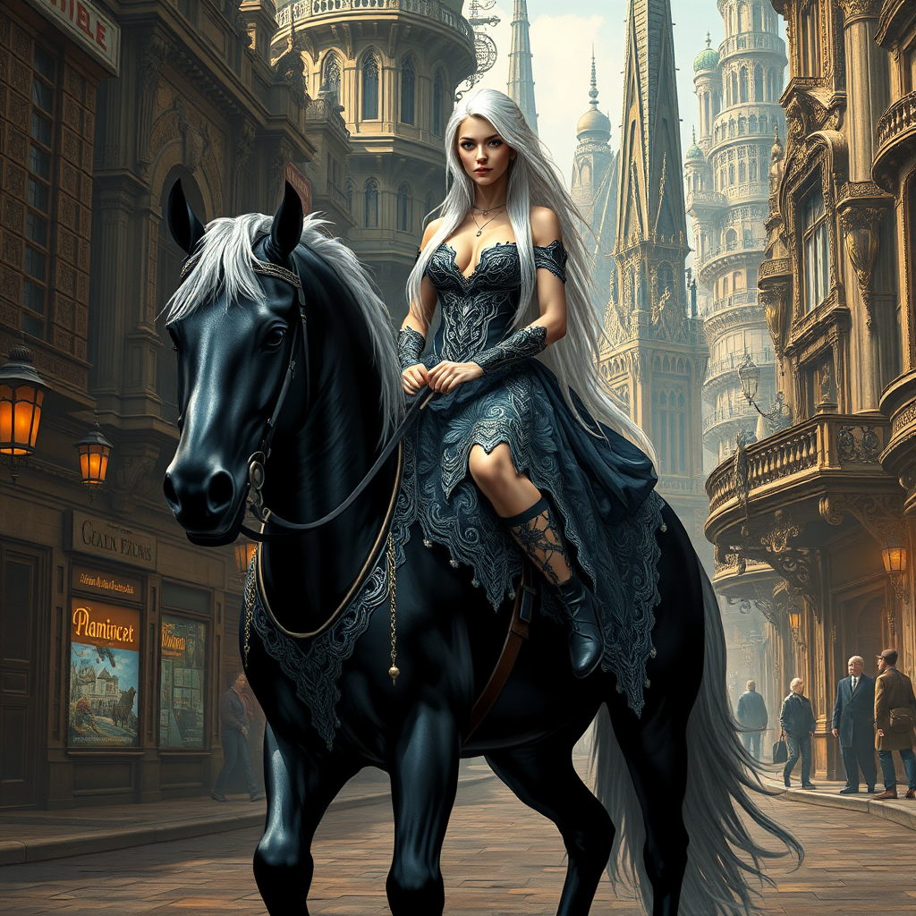 AI generated image on BasedLabs