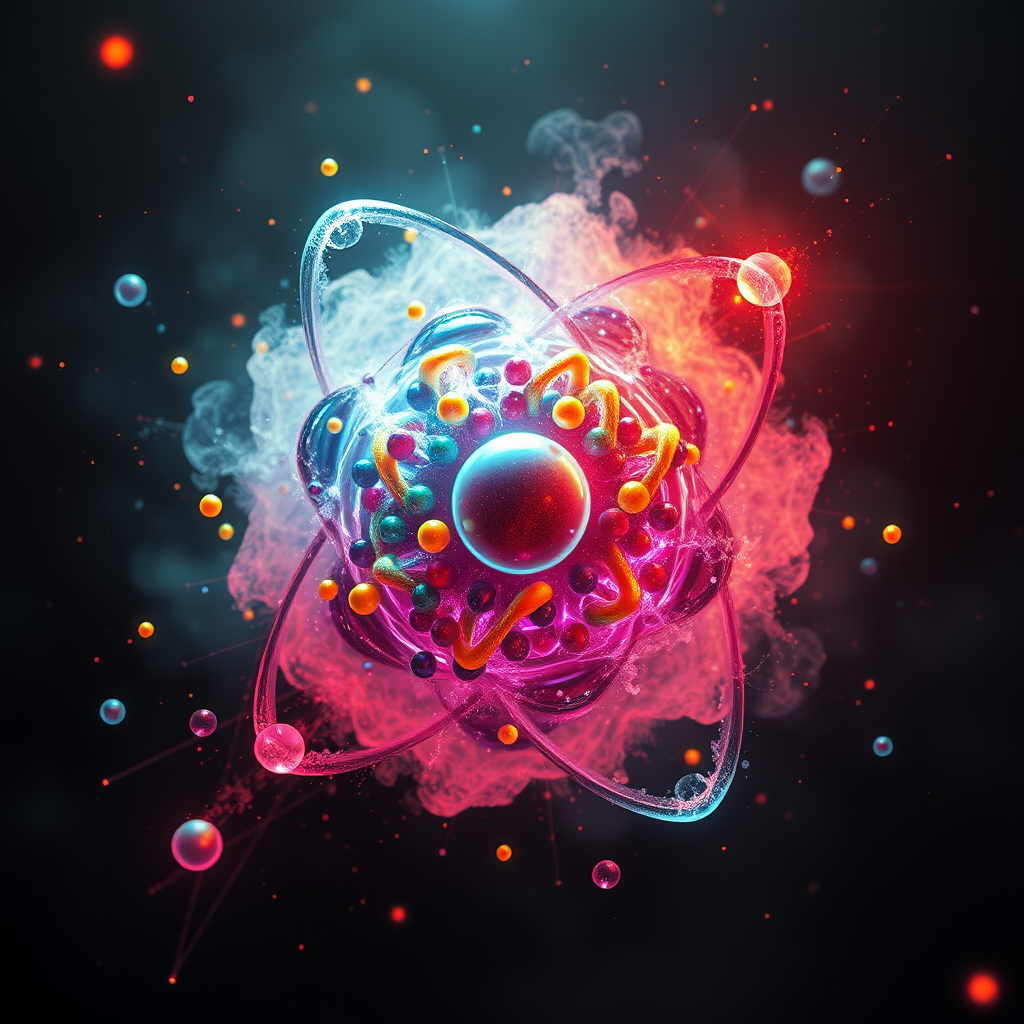 AI generated image on BasedLabs